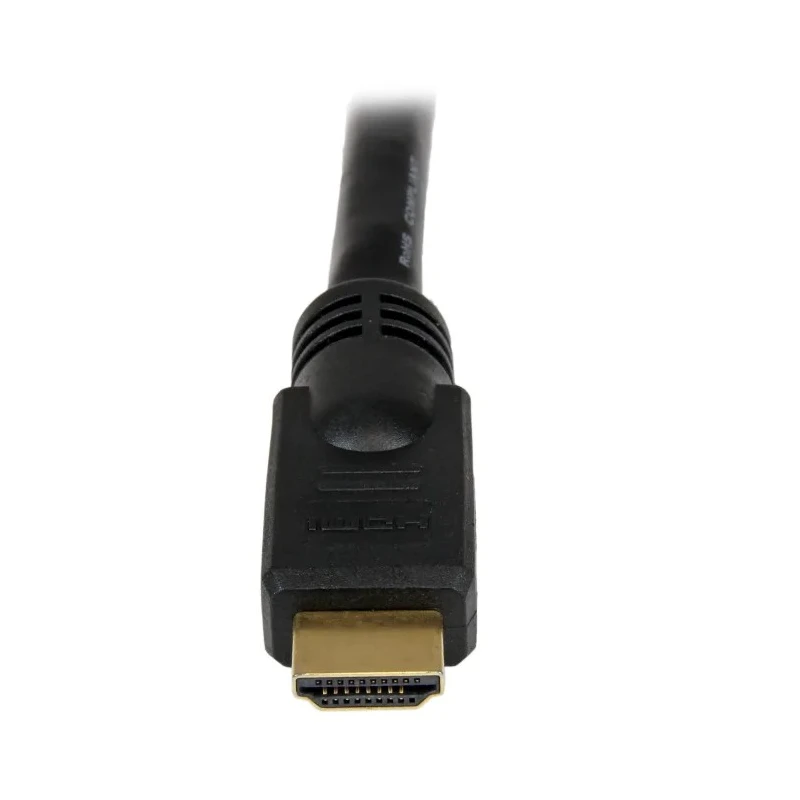 StarTech.com HDMM series HDMI Cable 7 m Length 4K @ 30Hz, Male HDMI to Male HDMI, HDMI 1.4, Black HDMM7M