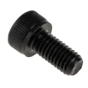 RS PRO Plain Steel Hex Socket Cap Screw, Hex Socket Drive, M5 Thread, 10 mm Length 467-9953