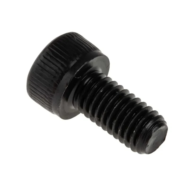 RS PRO Plain Steel Hex Socket Cap Screw, Hex Socket Drive, M5 Thread, 10 mm Length 467-9953
