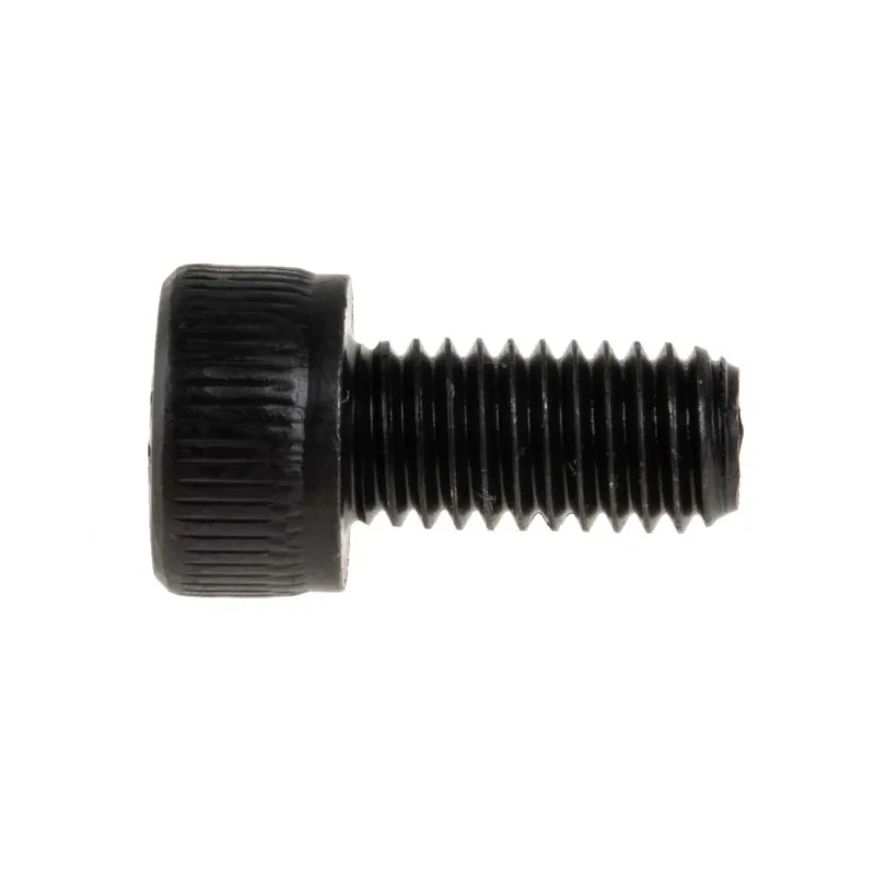 RS PRO Plain Steel Hex Socket Cap Screw, Hex Socket Drive, M5 Thread, 10 mm Length 467-9953