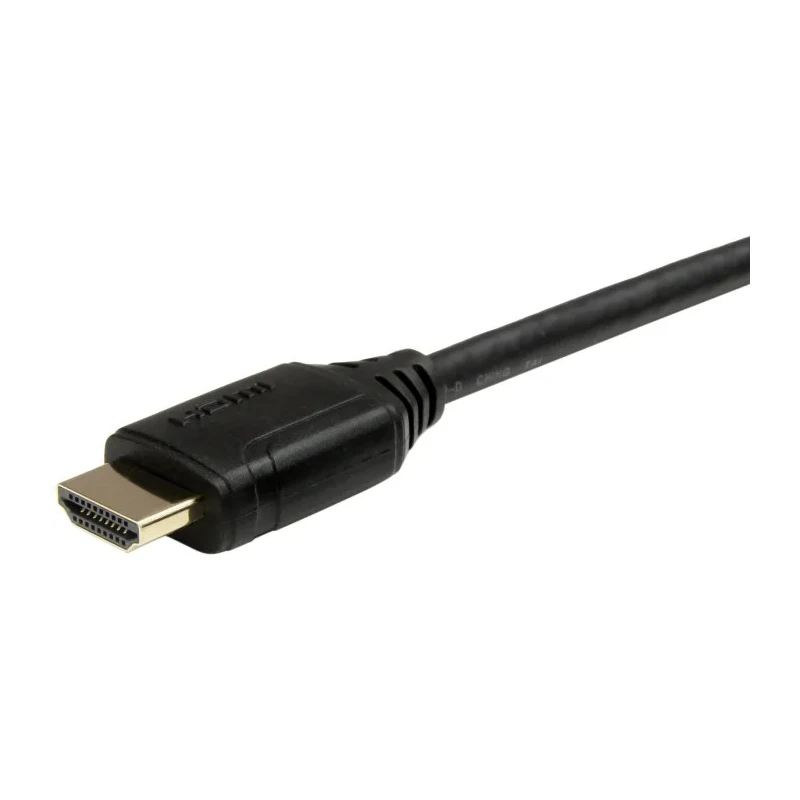 StarTech.com HDMM series 3 m 4K @ 60Hz HDMI Cable Male HDMI to Male HDMI HDMI 2.0 Black HDMM3MP