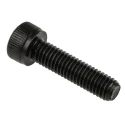 RS PRO Plain Steel Hex Socket Cap Screw, Hex Socket Drive, M5 Thread Diameter, 20 mm Length 467-9981