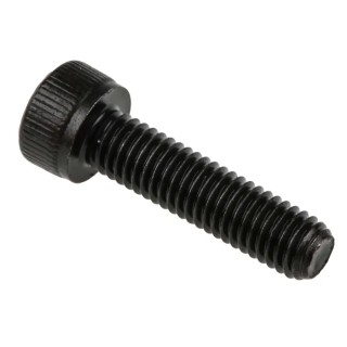 RS PRO Plain Steel Hex Socket Cap Screw, Hex Socket Drive, M5 Thread Diameter, 20 mm Length 467-9981