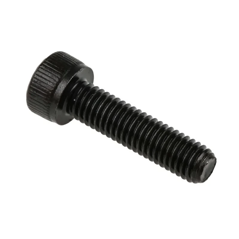 RS PRO Plain Steel Hex Socket Cap Screw, Hex Socket Drive, M5 Thread Diameter, 20 mm Length 467-9981