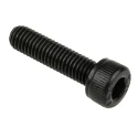 RS PRO Plain Steel Hex Socket Cap Screw, Hex Socket Drive, M5 Thread Diameter, 20 mm Length 467-9981