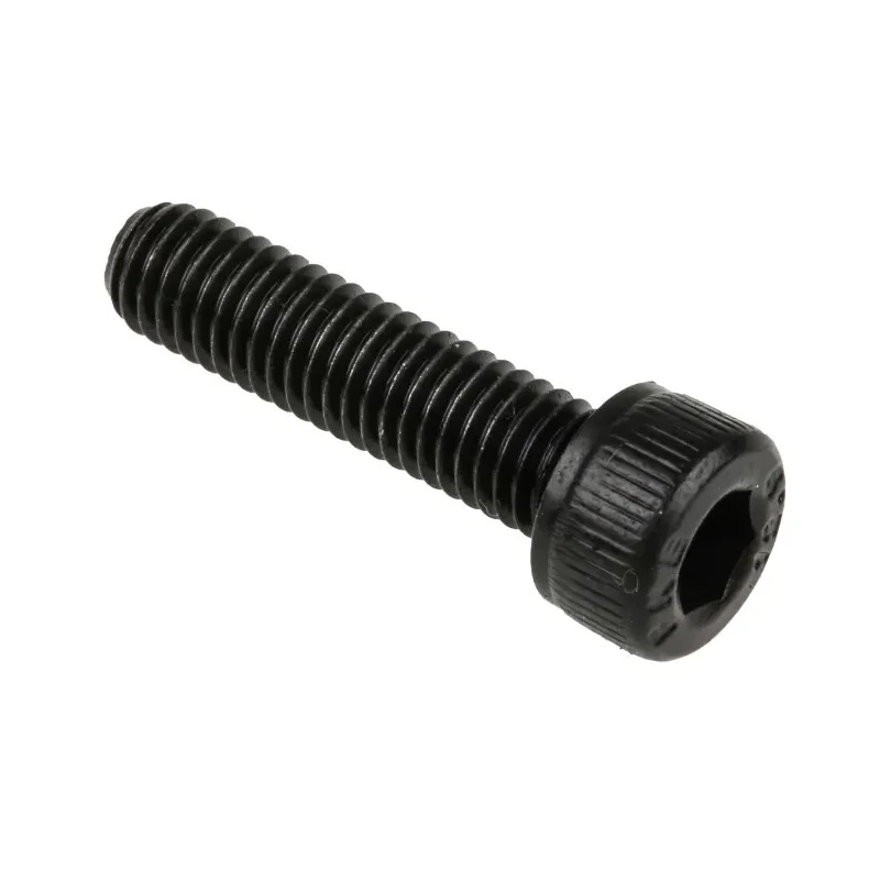 RS PRO Plain Steel Hex Socket Cap Screw, Hex Socket Drive, M5 Thread Diameter, 20 mm Length 467-9981