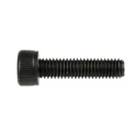 RS PRO Plain Steel Hex Socket Cap Screw, Hex Socket Drive, M5 Thread Diameter, 20 mm Length 467-9981