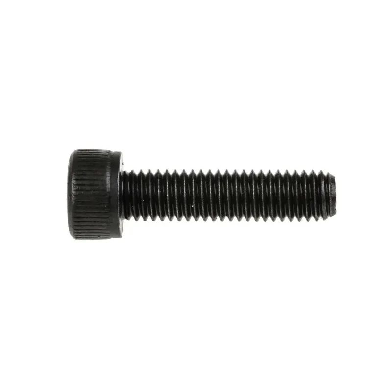 RS PRO Plain Steel Hex Socket Cap Screw, Hex Socket Drive, M5 Thread Diameter, 20 mm Length 467-9981