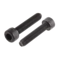 RS PRO Plain Steel Hex Socket Cap Screw, Hex Socket Drive, Thread M5, Length 25 mm 467-9997