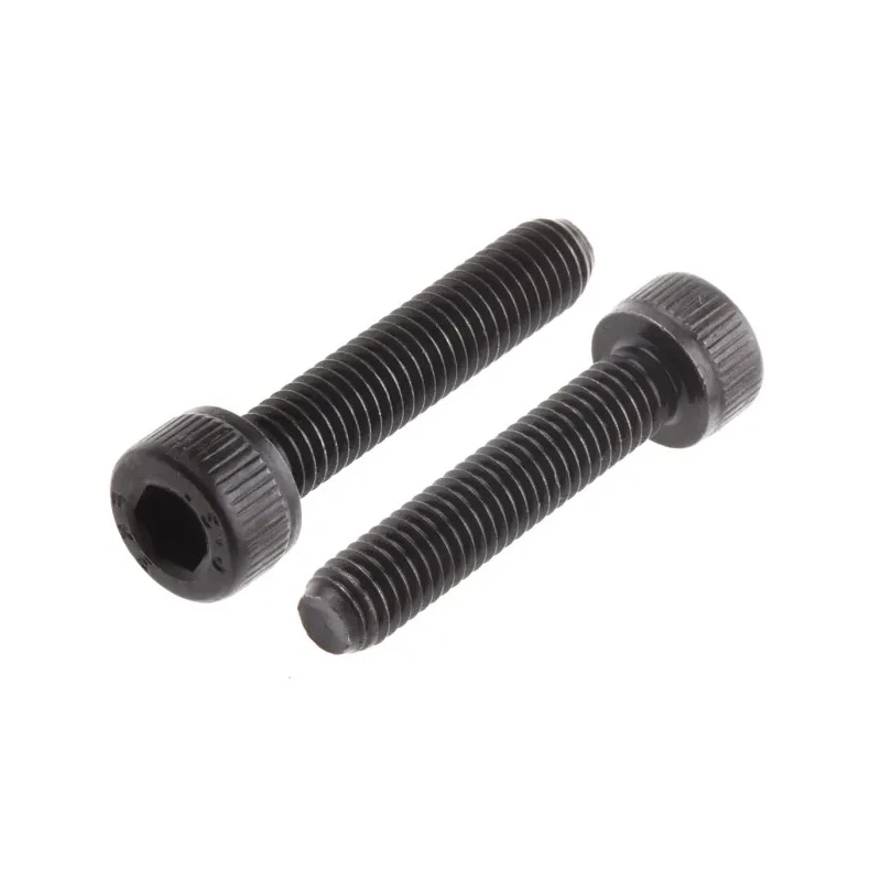 RS PRO Plain Steel Hex Socket Cap Screw, Hex Socket Drive, Thread M5, Length 25 mm 467-9997