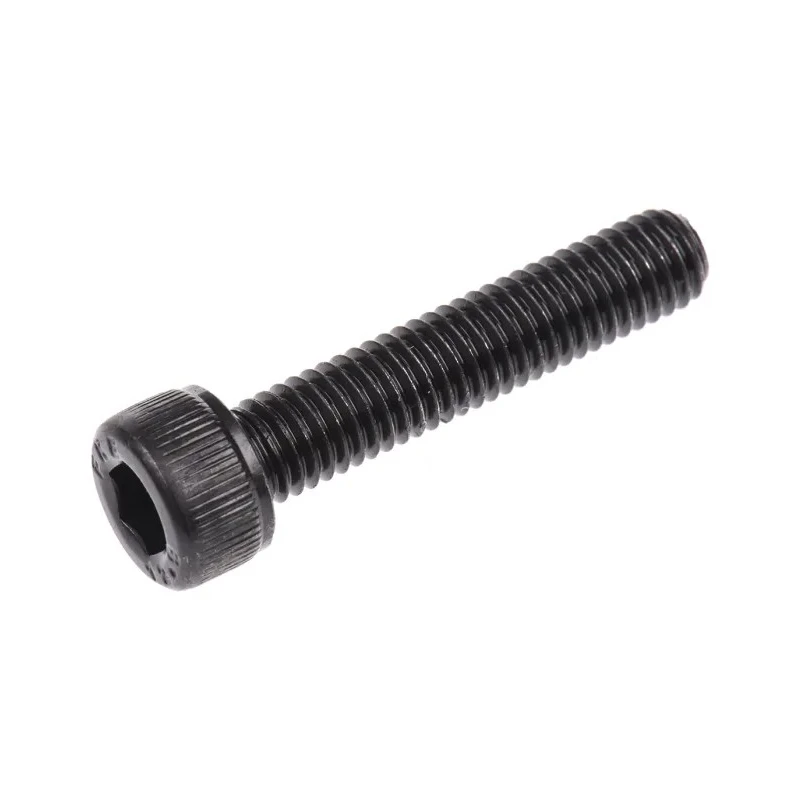 RS PRO Plain Steel Hex Socket Cap Screw, Hex Socket Drive, Thread M5, Length 25 mm 467-9997