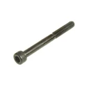 RS PRO Plain Steel Hex Socket Cap Screw, Hex Socket, M6 x 60 mm 468-0155