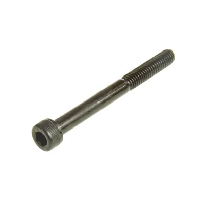 RS PRO Plain Steel Hex Socket Cap Screw, Hex Socket, M6 x 60 mm 468-0155