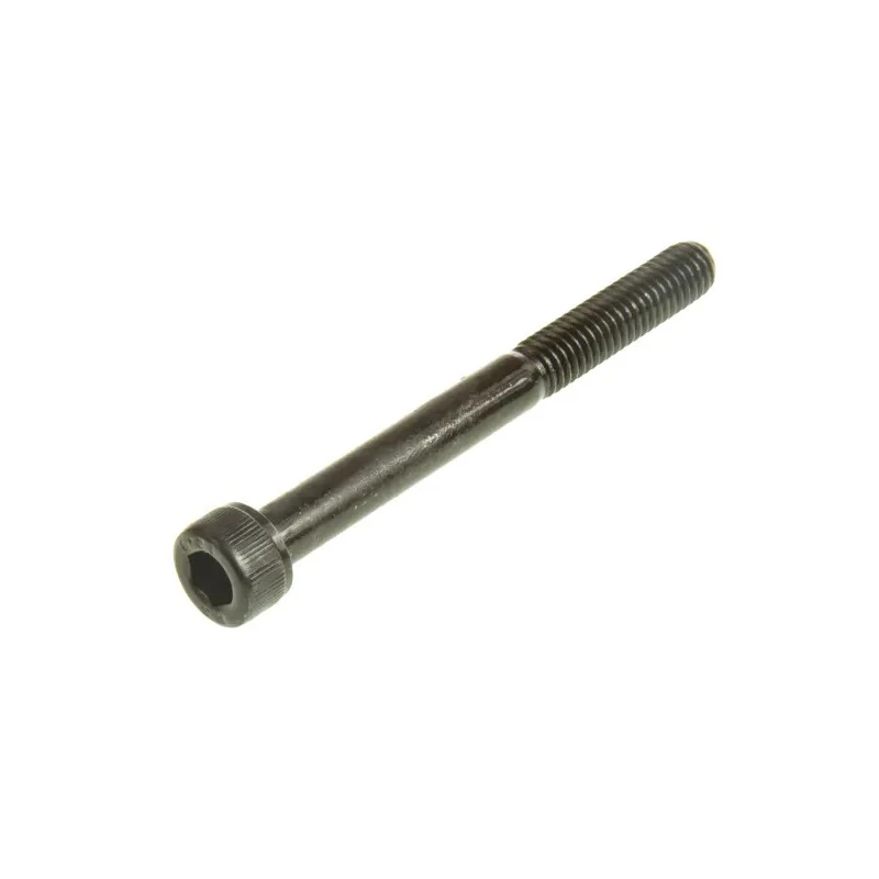 RS PRO Plain Steel Hex Socket Cap Screw, Hex Socket, M6 x 60 mm 468-0155