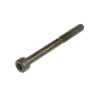 RS PRO Plain Steel Hex Socket Cap Screw, Hex Socket, M6 x 60 mm 468-0155