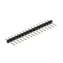 Phoenix Contact 0/16-3, 5, PST 1 Series Pluggable Terminal Block, 16-Contact, 3.5 mm Pitch, 1 Row, 250 V, 8A 1945232