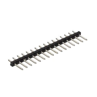 Phoenix Contact 0/16-3, 5, PST 1 Series Pluggable Terminal Block, 16-Contact, 3.5 mm Pitch, 1 Row, 250 V, 8A 1945232