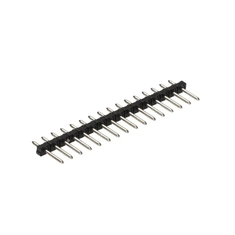 Phoenix Contact 0/16-3, 5, PST 1 Series Pluggable Terminal Block, 16-Contact, 3.5 mm Pitch, 1 Row, 250 V, 8A 1945232