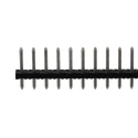 Phoenix Contact 0/16-3, 5, PST 1 Series Pluggable Terminal Block, 16-Contact, 3.5 mm Pitch, 1 Row, 250 V, 8A 1945232