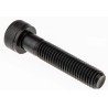 RS PRO Plain Steel Hex Socket Cap Screw, Hex Socket Drive, M8 Diameter, 40 mm Length 468-0199