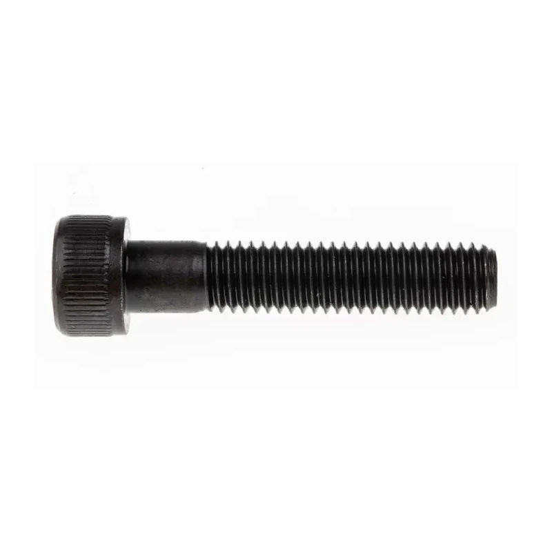 RS PRO Plain Steel Hex Socket Cap Screw, Hex Socket Drive, M8 Diameter, 40 mm Length 468-0199