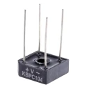 Vishay Bridge Rectifier 400 V 55 A 4-Pin Single Through Hole D-46 Package VS-KBPC104