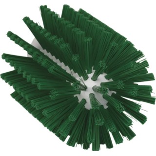 Vikan Green Bottle Brush, 30 mm Bristle Length x 160 mm Overall Length x 90 mm Brush Diameter 5380902