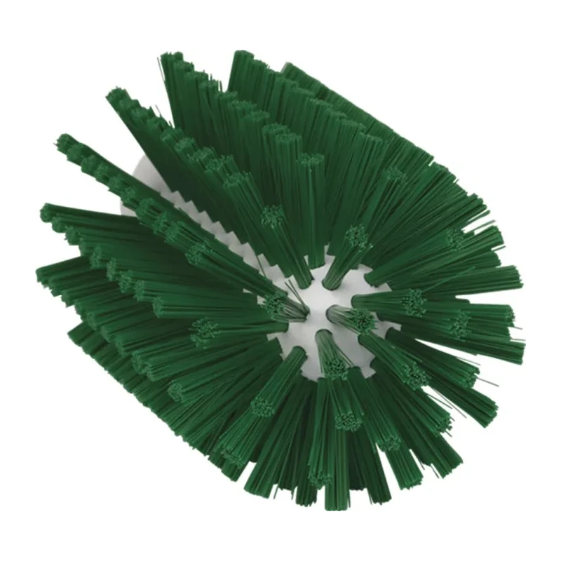 Vikan Green Bottle Brush, 30 mm Bristle Length x 160 mm Overall Length x 90 mm Brush Diameter 5380902