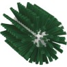 Vikan Green Bottle Brush, 30 mm Bristle Length x 160 mm Overall Length x 90 mm Brush Diameter 5380902