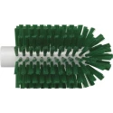 Vikan Green Bottle Brush, 30 mm Bristle Length x 160 mm Overall Length x 90 mm Brush Diameter 5380902