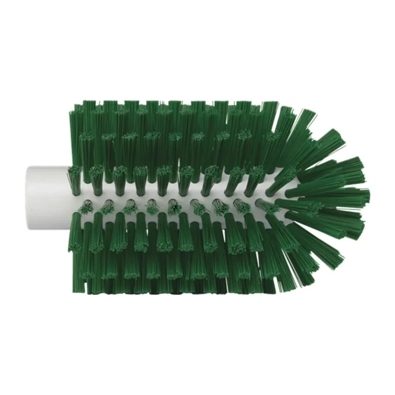 Vikan Green Bottle Brush, 30 mm Bristle Length x 160 mm Overall Length x 90 mm Brush Diameter 5380902