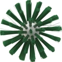 Vikan Green Bottle Brush, 30 mm Bristle Length x 160 mm Overall Length x 90 mm Brush Diameter 5380902
