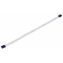 Molex Premo-Flex Series Ribbon Cable, 4 Conductors, 1.25 mm Pitch, 152 mm Length 98268-0711