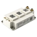 Semikron Danfoss N-Channel IGBT Module 260 A 1200 V 7-Pin SEMITRANS Panel SKM200GB126D