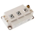 Semikron Danfoss N-Channel IGBT Module 300 A 1200 V 7-Pin SEMITRANS Panel SKM300GB125D