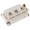 Semikron Danfoss N-Channel IGBT Module 300 A 1200 V 7-Pin SEMITRANS Panel SKM300GB125D