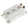 Semikron Danfoss N-Channel IGBT Module 470 A 1200 V 7-Pin SEMITRANS Panel SKM400GB126D
