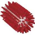 Vikan Red Bottle Brush 11 mm Bristle Length, 63 mm Diameter, Polypropylene Handle 5380634