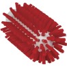 Vikan Red Bottle Brush 11 mm Bristle Length, 63 mm Diameter, Polypropylene Handle 5380634