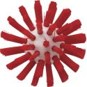 Vikan Red Bottle Brush 11 mm Bristle Length, 63 mm Diameter, Polypropylene Handle 5380634