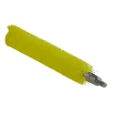 Vikan Yellow Bottle Brush 200mm Length x 20mm Diameter Polyester Bristle Polypropylene Handle 53656