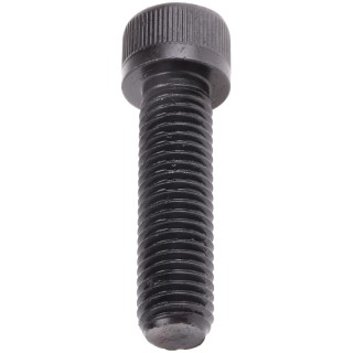 RS PRO Plain Steel Hex Socket Cap Screw M12 x 45 mm, Hex Socket Drive, Grade A, DIN 912 468-0414
