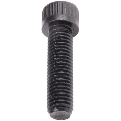 RS PRO Plain Steel Hex Socket Cap Screw M12 x 45 mm, Hex Socket Drive, Grade A, DIN 912 468-0414