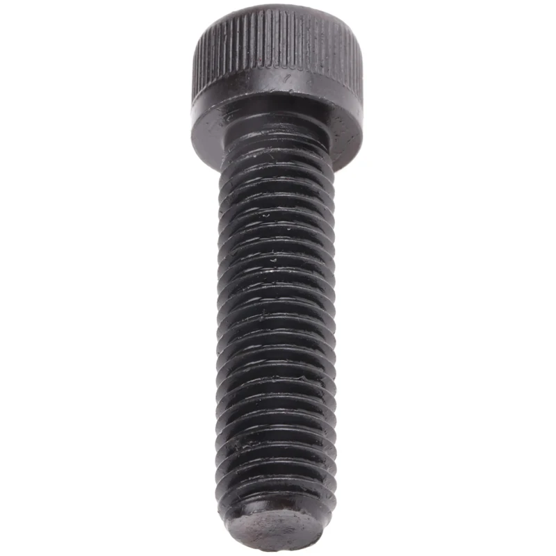 RS PRO Plain Steel Hex Socket Cap Screw M12 x 45 mm, Hex Socket Drive, Grade A, DIN 912 468-0414