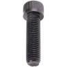RS PRO Plain Steel Hex Socket Cap Screw M12 x 45 mm, Hex Socket Drive, Grade A, DIN 912 468-0414