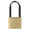 ABUS Weatherproof Steel and Brass Keyed Alike Padlock 6.5mm Shackle Diameter 40mm Body XR0060HB44K1