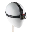 RS PRO LED Head Torch 300 lm, 3 x AAA Batteries, IPX4 Water Resistant, Adjustable Strap 176-6031