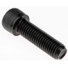 RS PRO Plain Steel Hex Socket Cap Screw Hex Socket M12 x 40 mm 468-0408