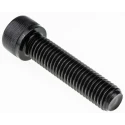 RS PRO Plain Steel Hex Socket Cap Screw, Hex Socket, M12 Thread, 50 mm Length 468-0420