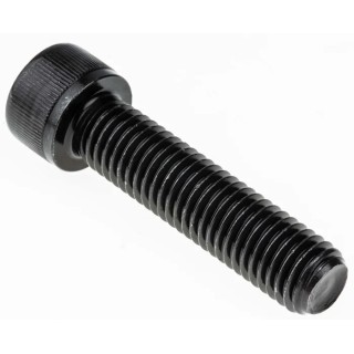 RS PRO Plain Steel Hex Socket Cap Screw, Hex Socket, M12 Thread, 50 mm Length 468-0420